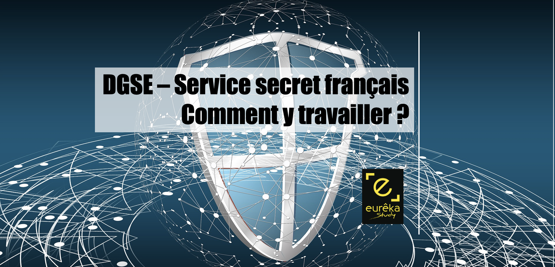 Agent DGSE en mission
