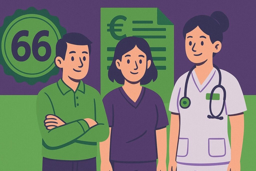 Convention 66 cadre classe 2 niveau 2 : salaire détaillé par échelon