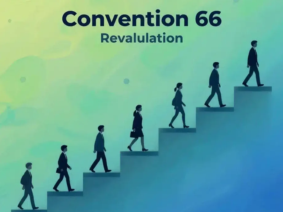 Convention 66 grille de salaire : guide complet 2026