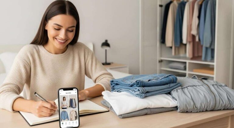 Vendre ses affaires en ligne : où et comment gagner de l'argent