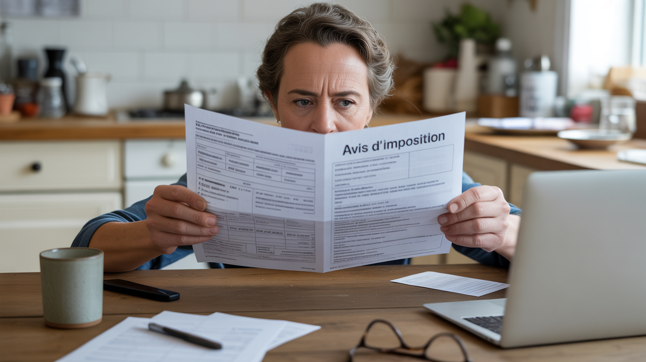 Revenu fiscal de référence : c'est quoi et où le trouver sur son avis ...