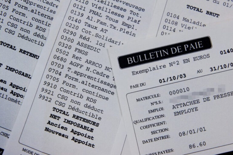 Prélèvement à la source : tout comprendre pour lire sa fiche de paie