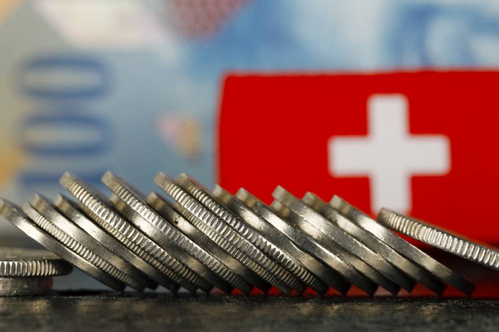 prêt en francs suisses